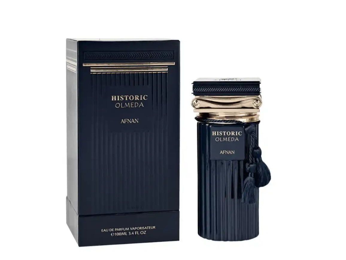 Historic Olmeda Eau de Parfum - Perfume Masculino 100Ml