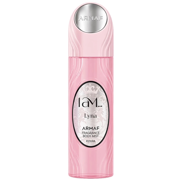 Body Mist Iam Lyna
