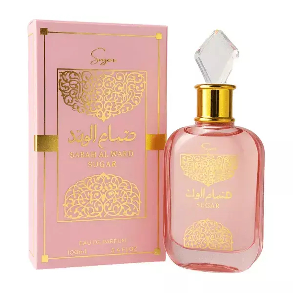 Sabah Al Ward Sugar EDP 100ML