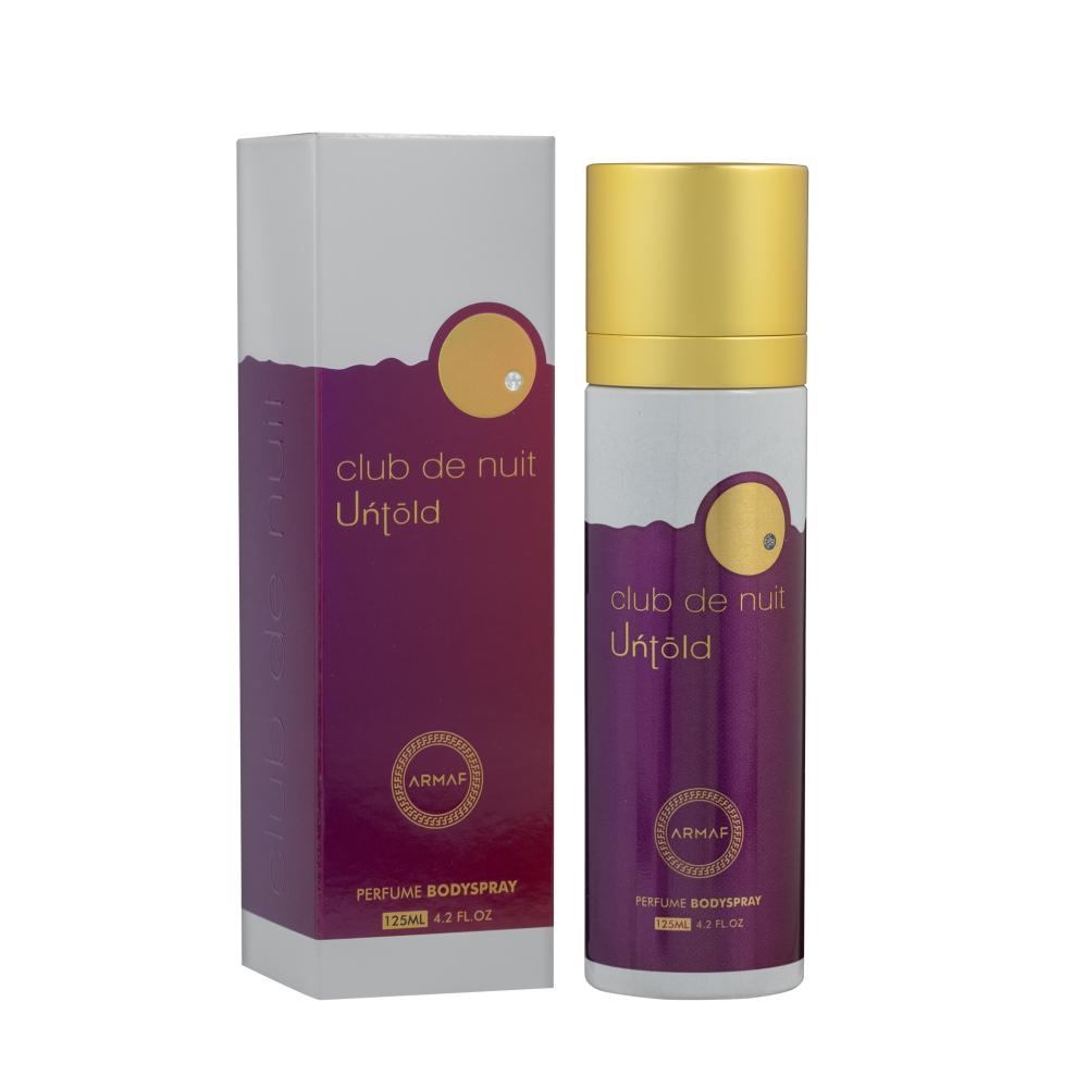 BodySpray Club de Nuit Untold