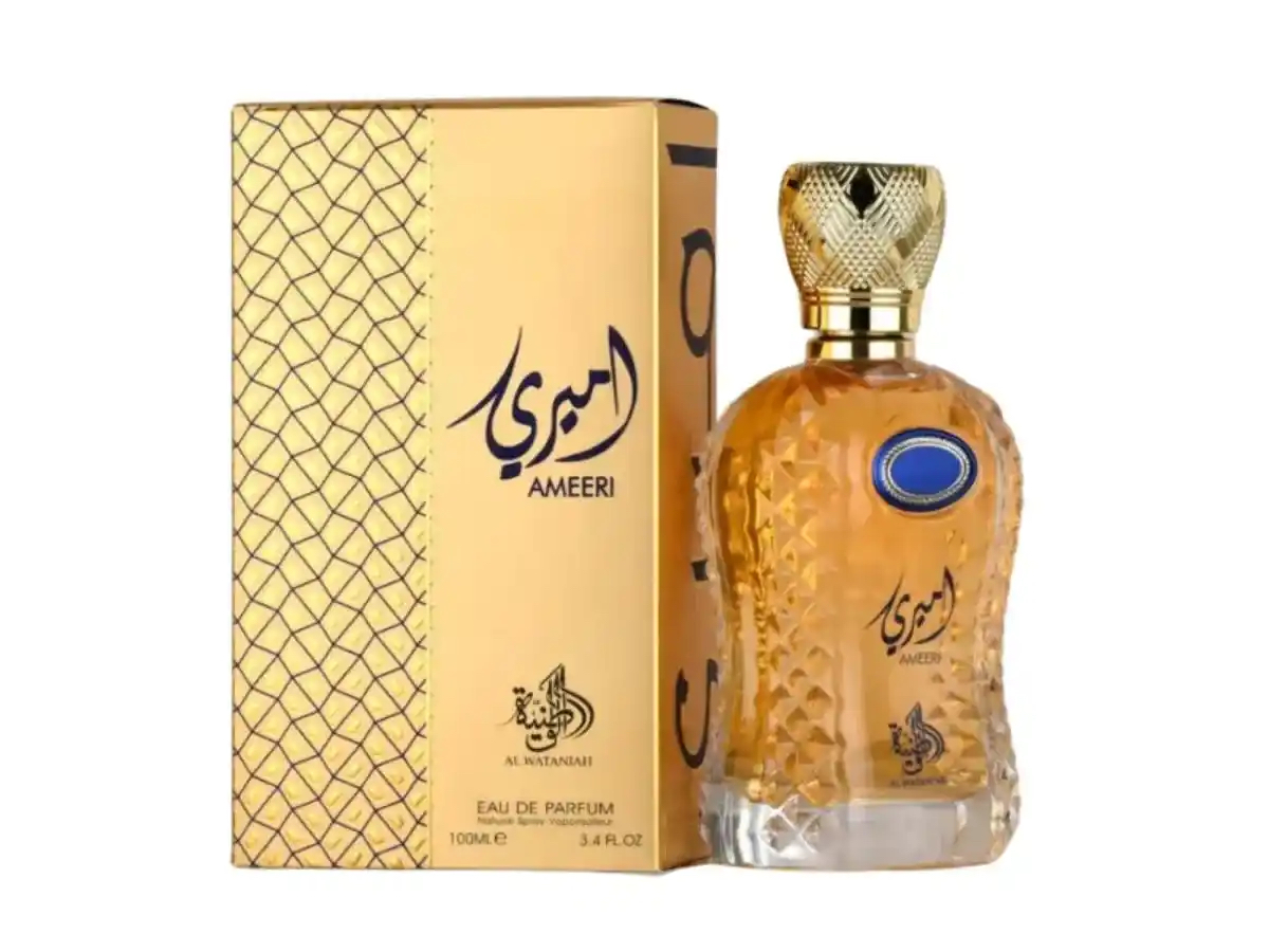 Ameeri EDP 100ml - Unissex