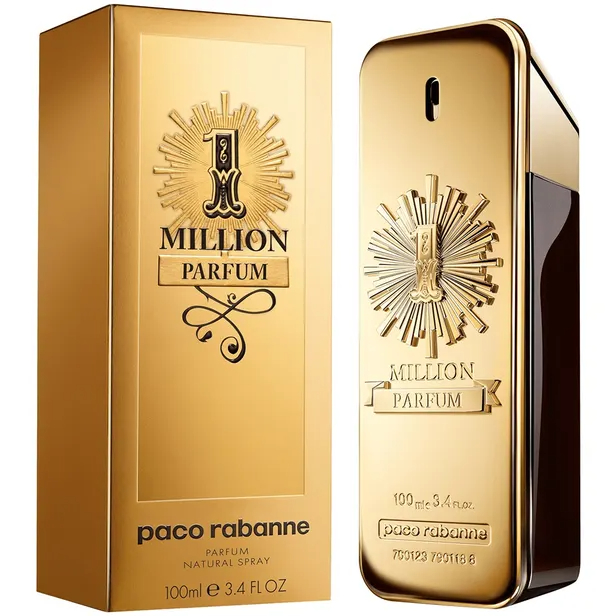 PACO RABANNE 1MILLON PARFUM 100ML