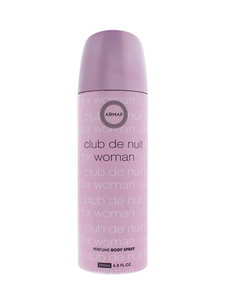 Body Spray Club de Nuit Woman 125ml
