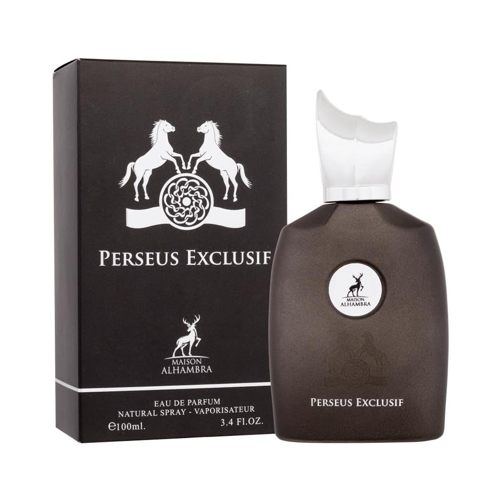 MAISON ALHAMBRA PERSEUS EXCLUSIF EDP 100ML