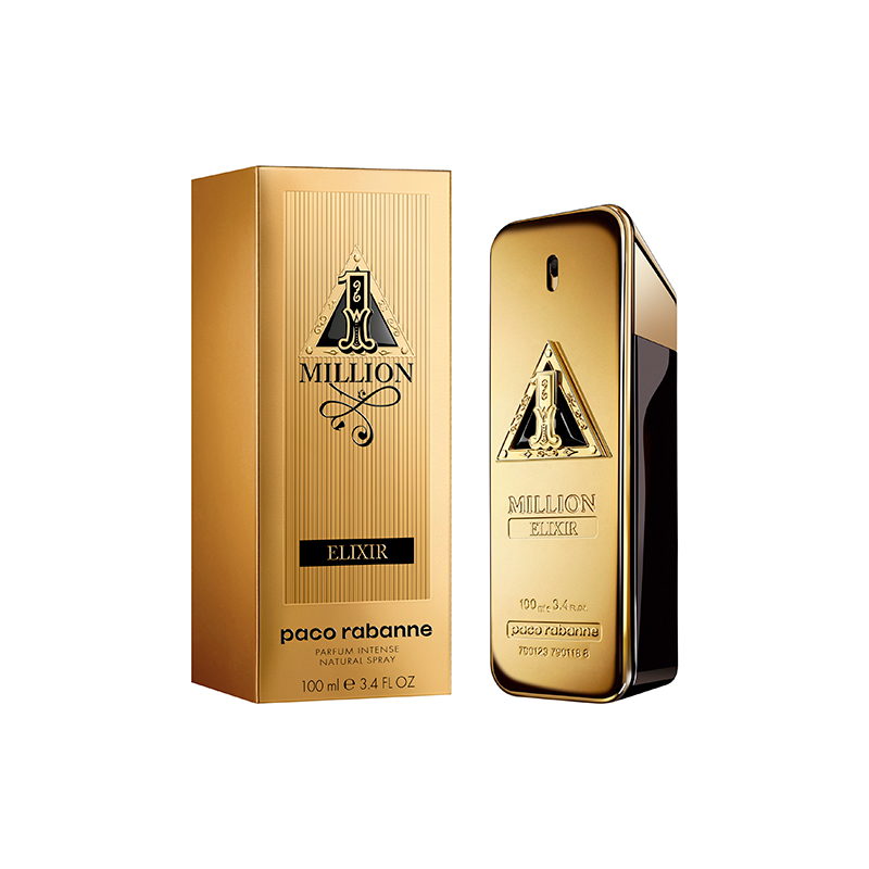 PACO RABANNE 1 MILLION ELEXIR PARFUM INTENSE