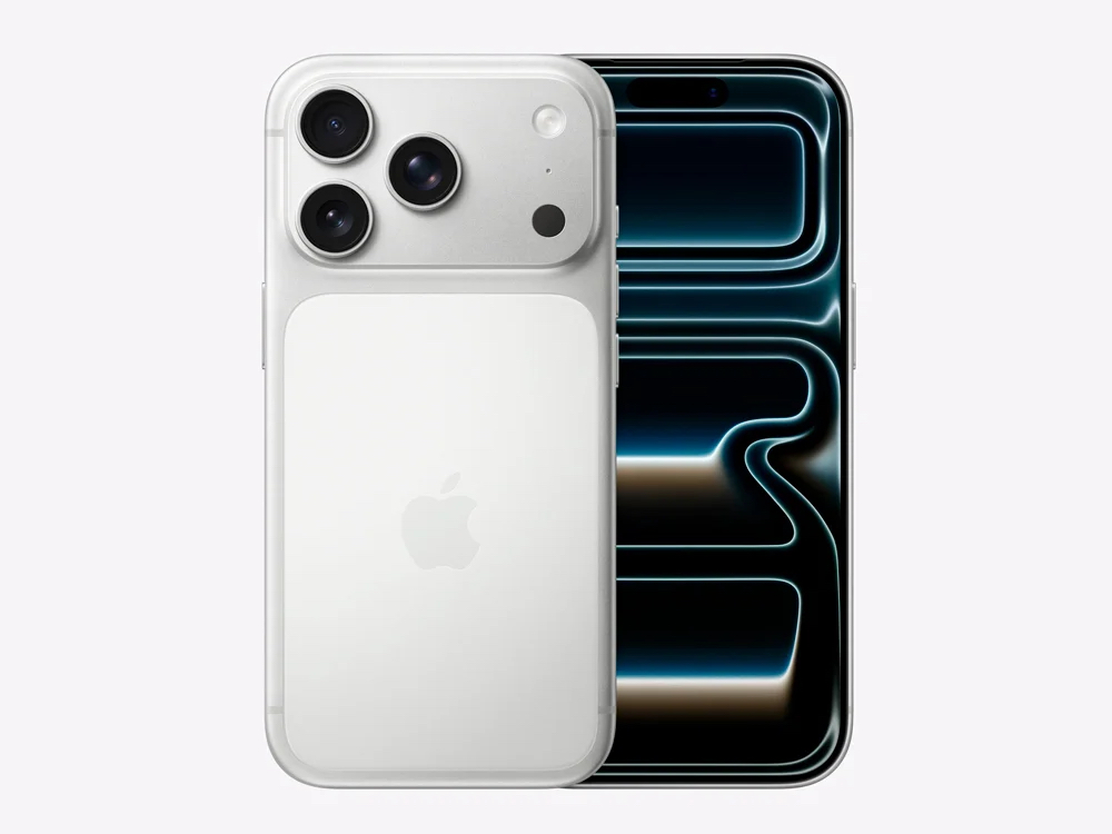 iPhone 17 Pro 256GB Silver