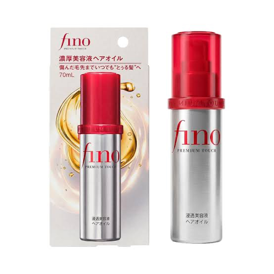Fino Premium Touch Hair Oil