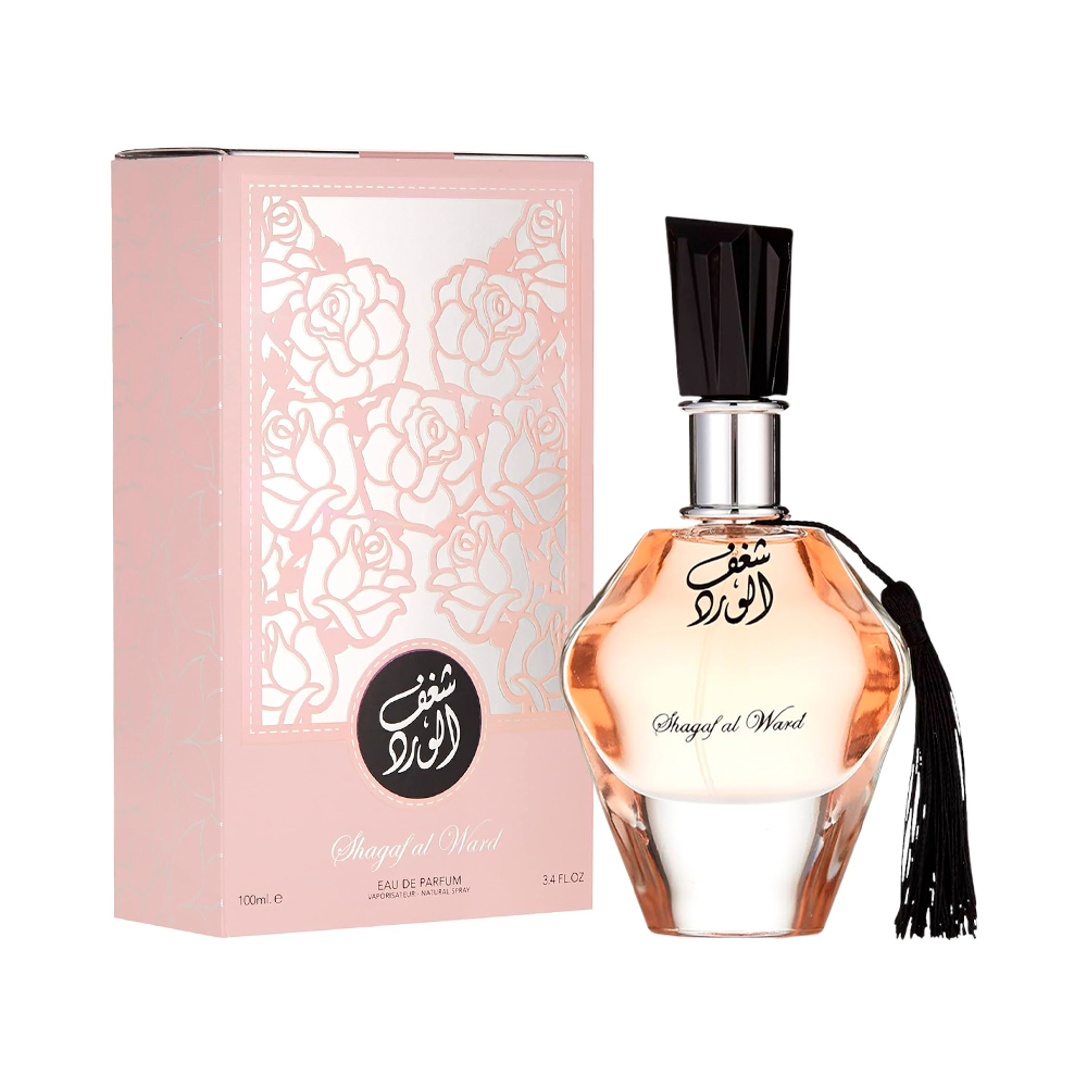 Shagaf Al Ward 100ml EDP - Femenino