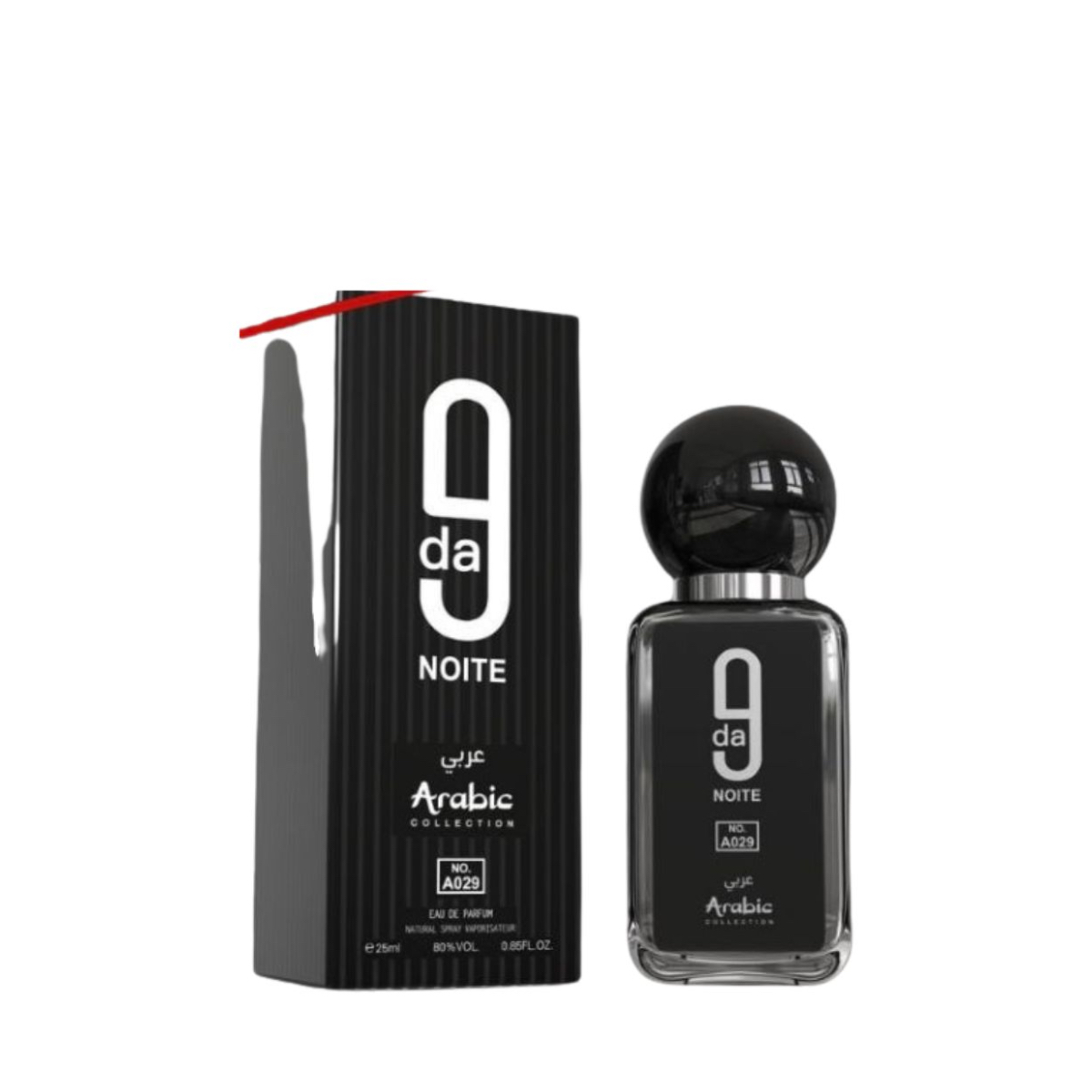 Arabic Collection A029 (9 PM) – 25ML