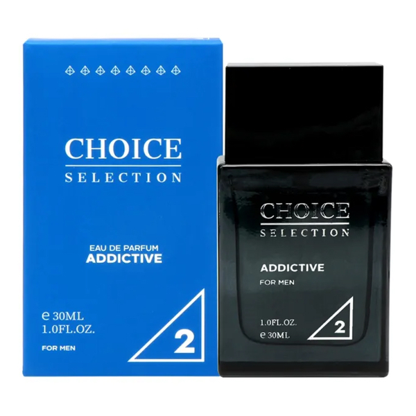 Choice Selection Addictive 2 EDP 30ml