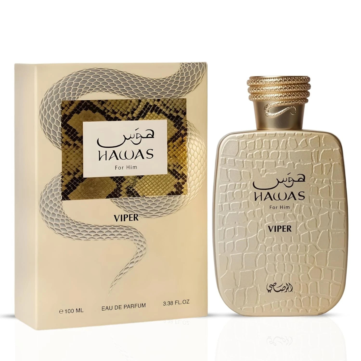 HAWAS FOR HIM VIPER