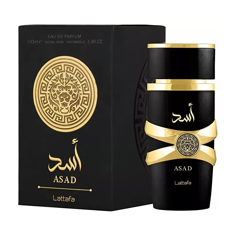 LATTAFA ASAD EDP 100ML