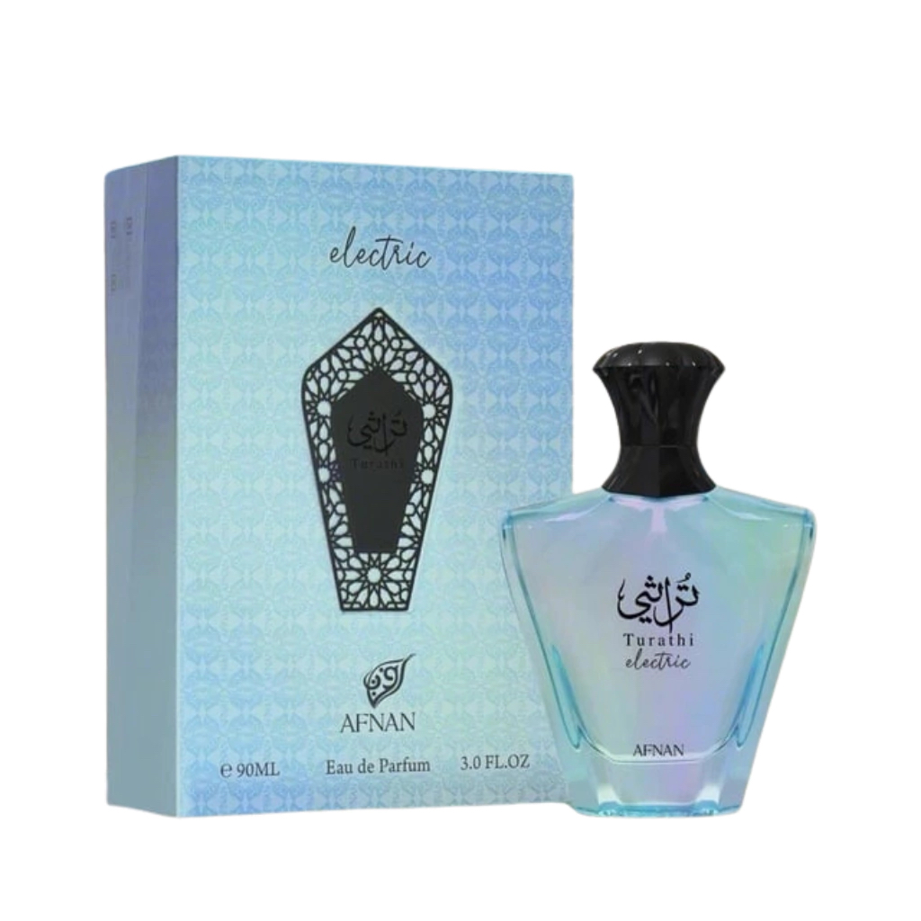 Turathi Electric 100ml Eau de Parfum - Masculino