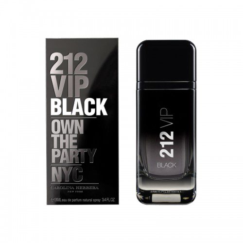 Carolina Herrera 212 VIP Black EDP
