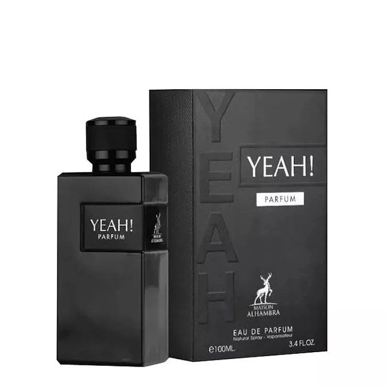 Maison Alhambra Yeah Man Parfum