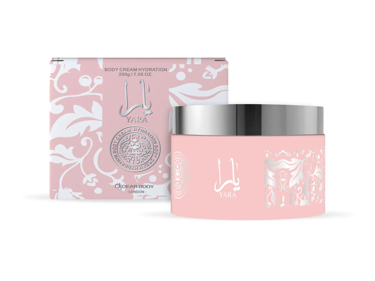 Dear Body Cream Hydration Yara 200g