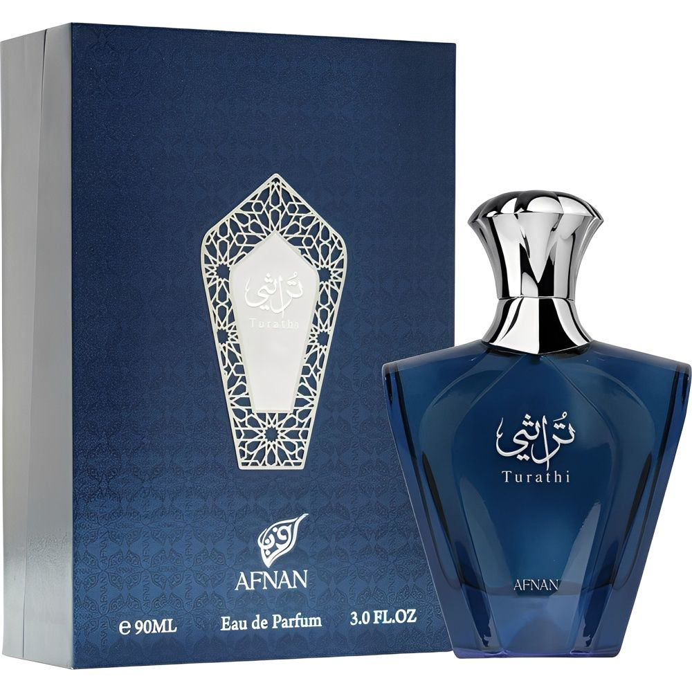 Turathi Blue EDP - 90ml Masculino