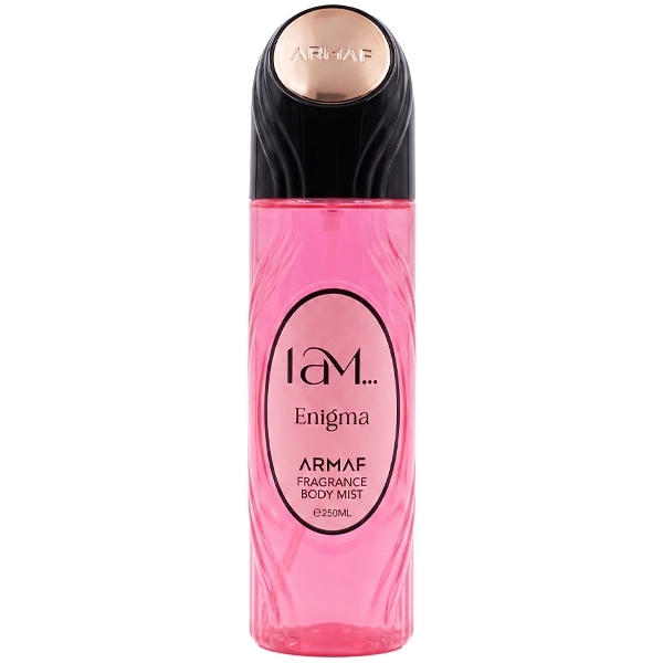 Body Mist Iam Enigma