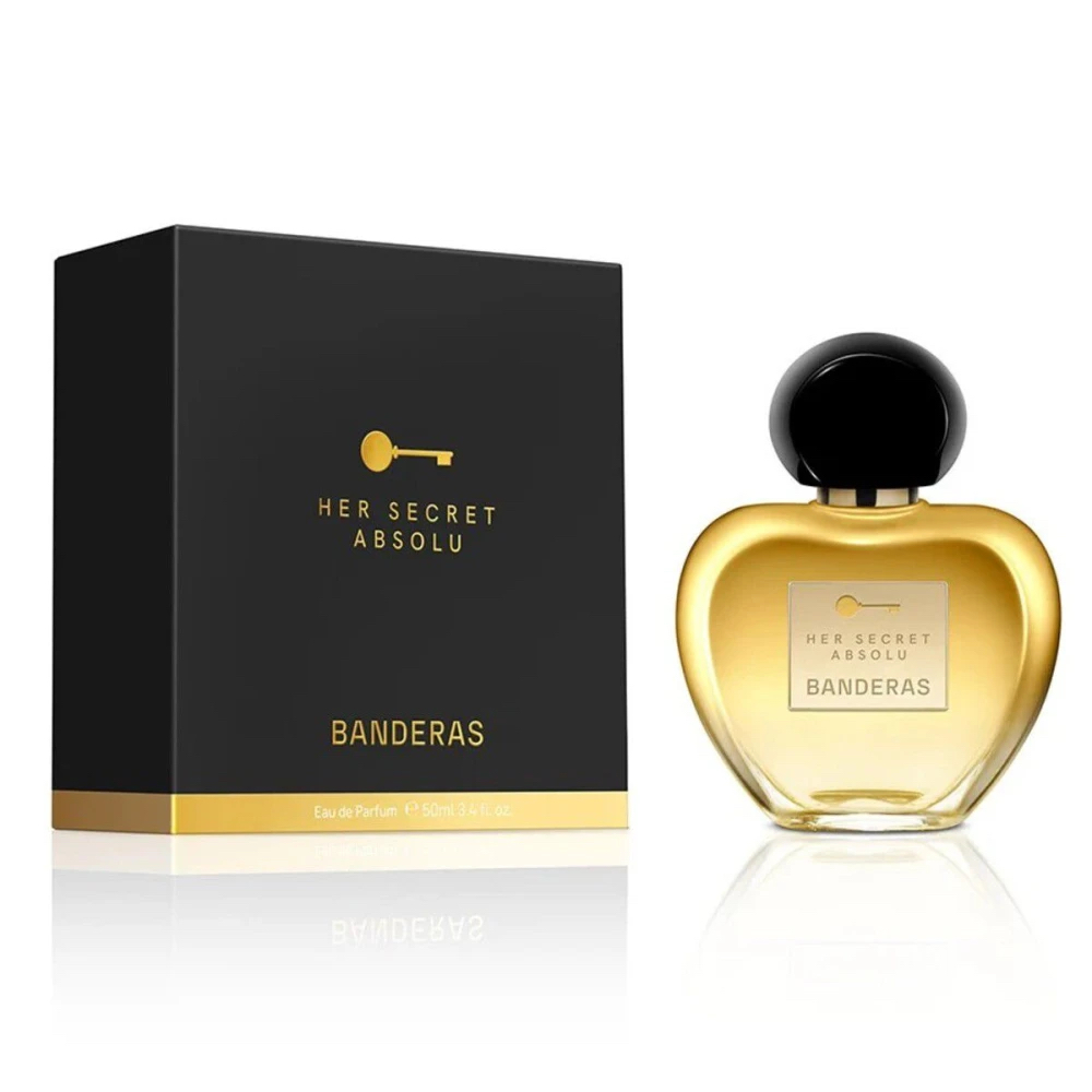 Her Secret Absolut EDP 50ML