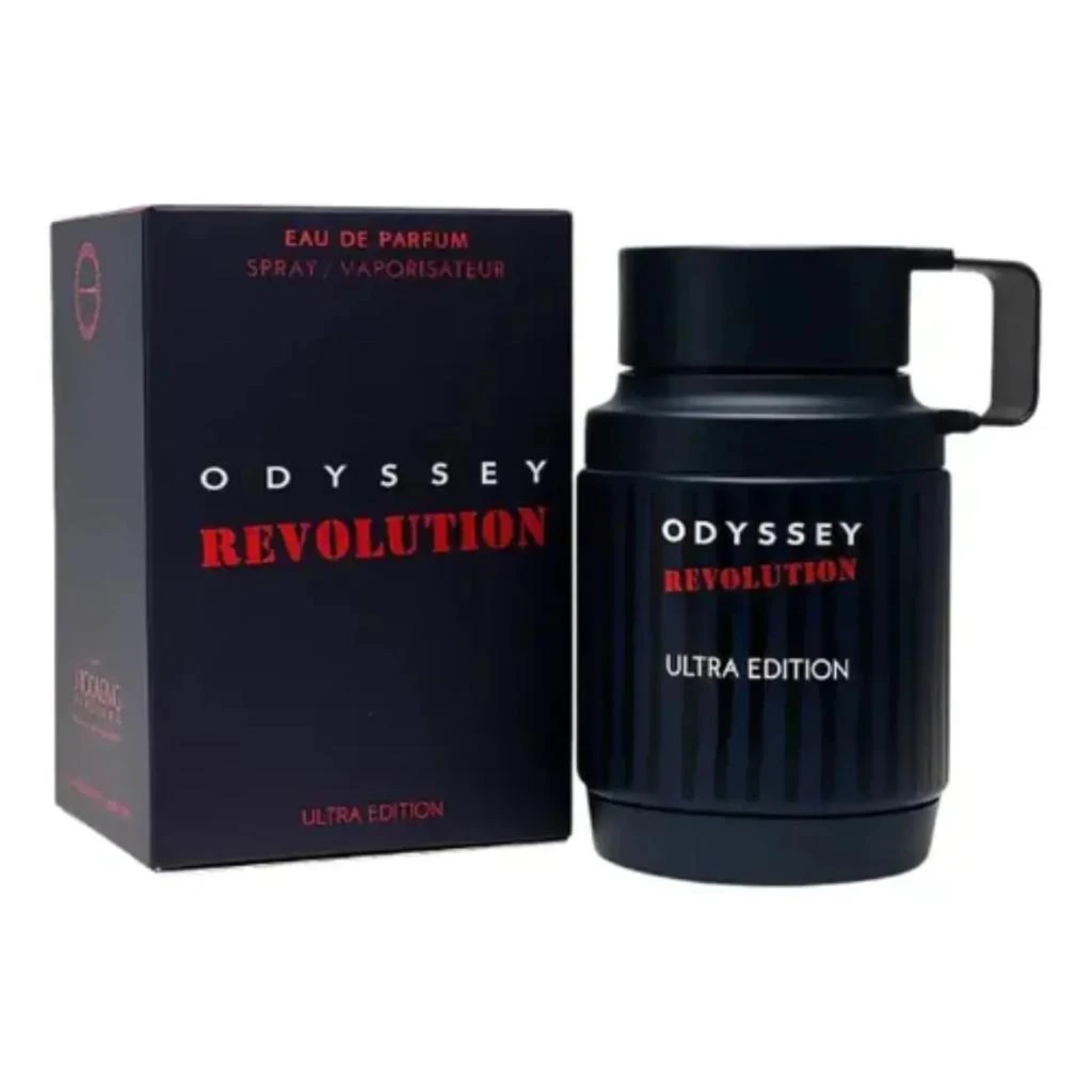 Armaf Odyssey Revolution Ultra Edition