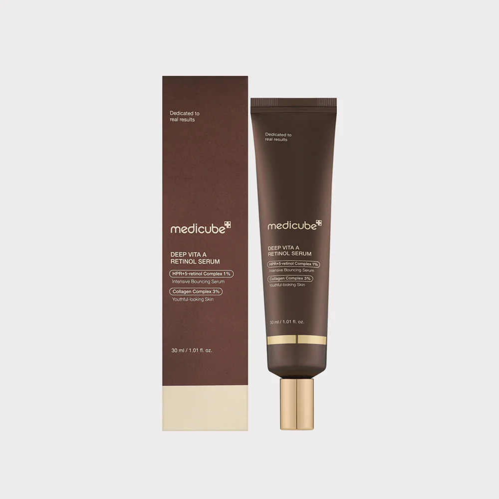 Medicube Deep Vita A Retinol Serum