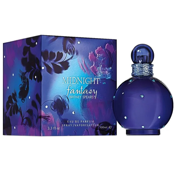 Britney Spears Fantasy Middnight EDP 100ml