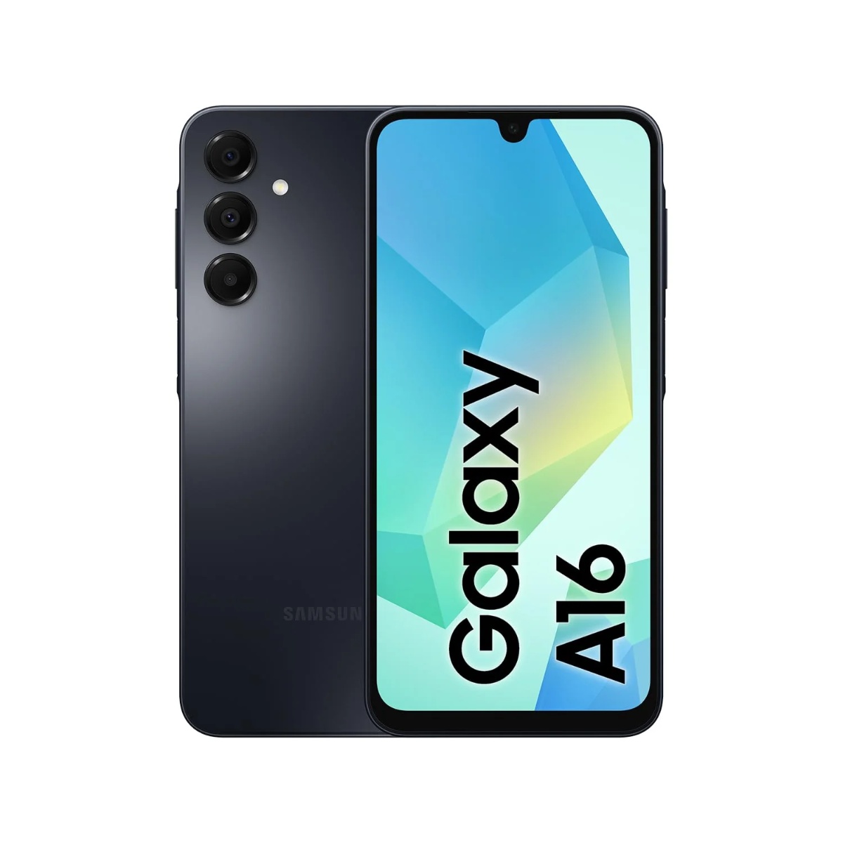 Samsung Galaxy A16 4+128GB Black