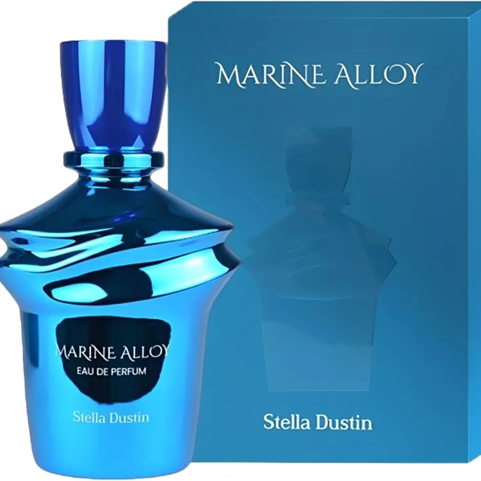 Perfume Stella Dustin Marine Alloy 100mL - Masculino
