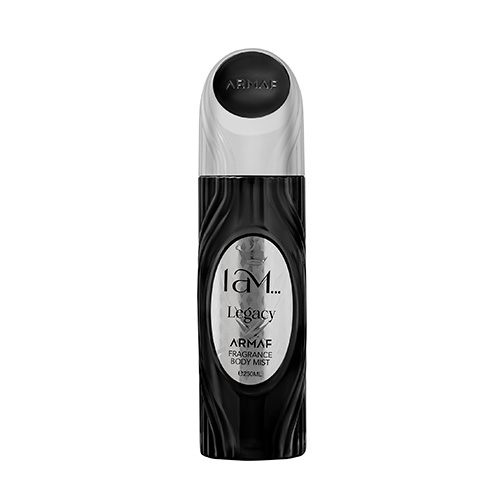 Body Mist Iam Legacy 250ml
