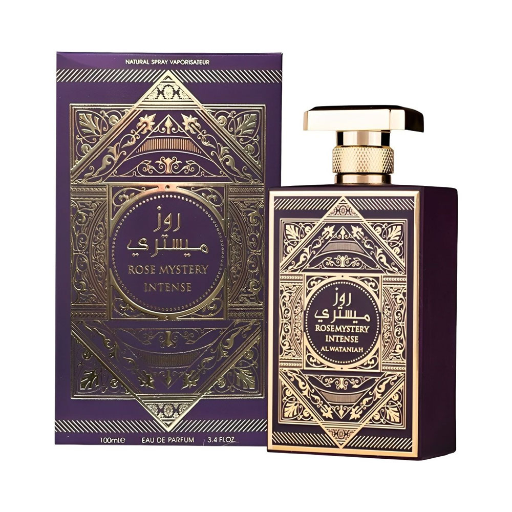 Rose Mystery Intense 100ML EDP
