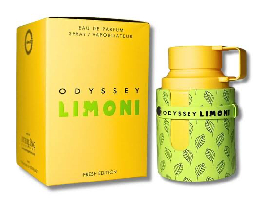 Armaf Odyssey Limoni EDP 100ml