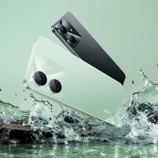 Realme Note 60x RMX3938 Dual