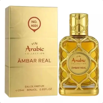 Arabic Royal Amber 25ml A024