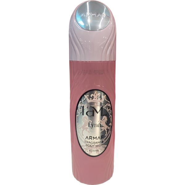 Body Mist Iam Eva
