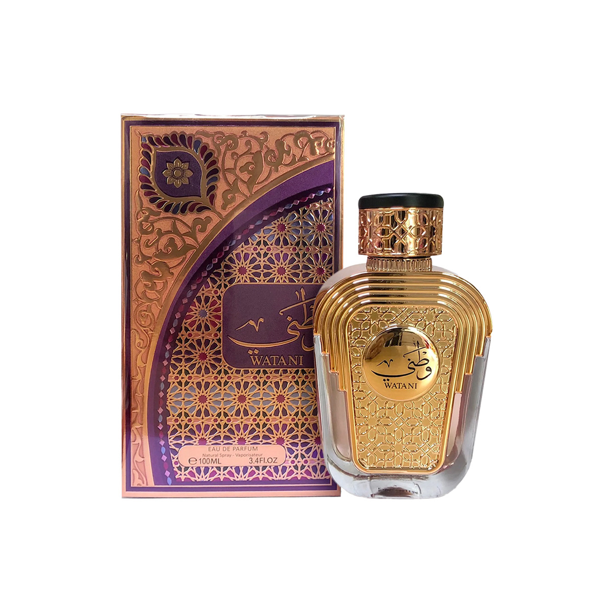 Watani Purple 100ml - Femenino