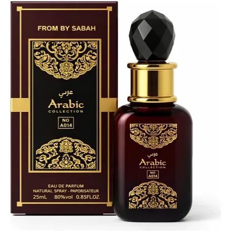 Arabic Sabah 25ml A014