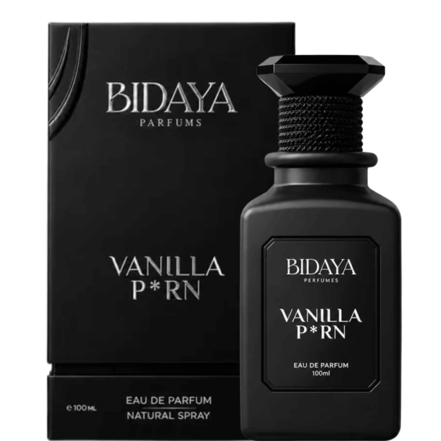 BIDAYA PARFUMS VANILLA P*RN EDP 100ML UNISEX