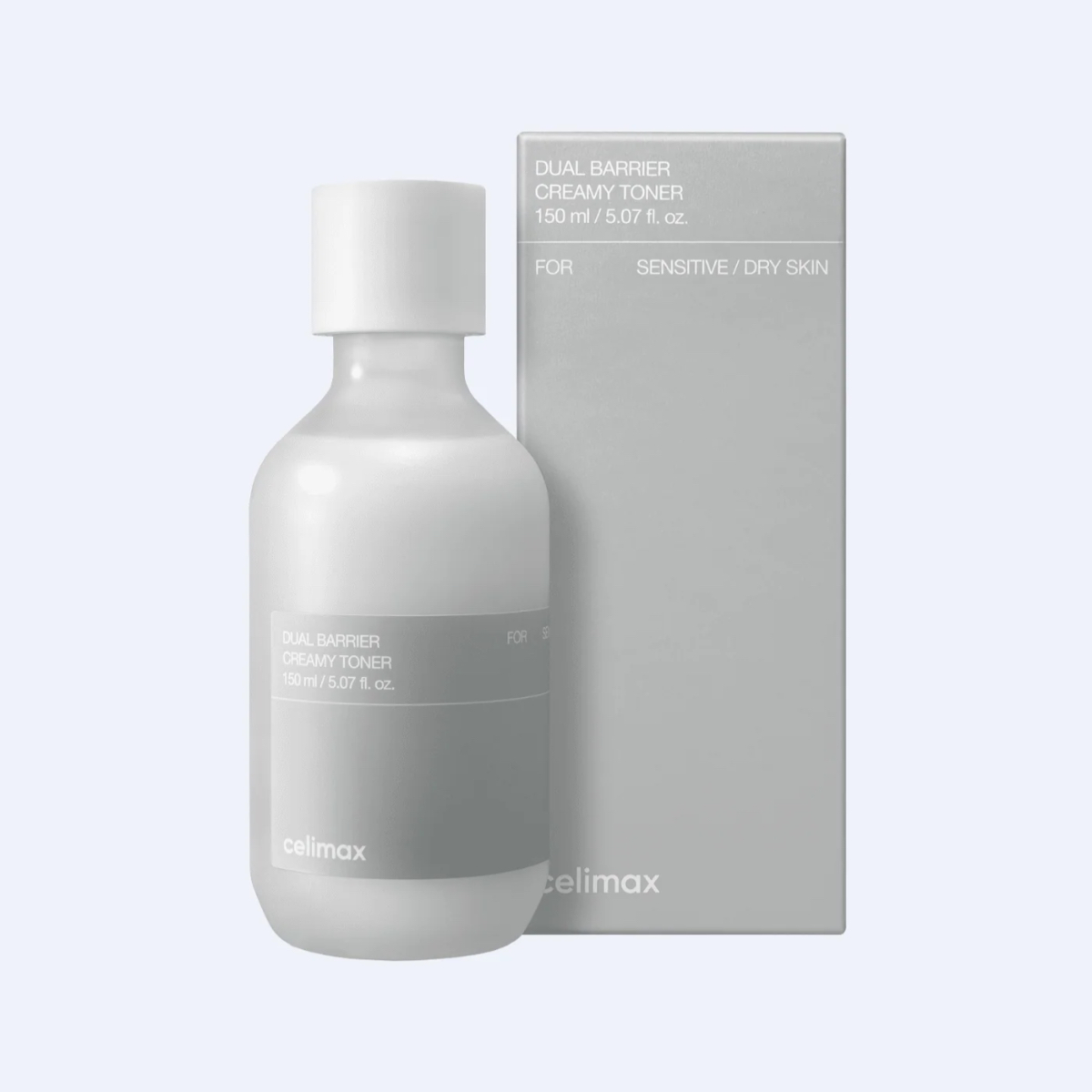 Celimax Dual Barrier Creamy 150ml