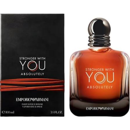 Armani Strogner With You Absolutely