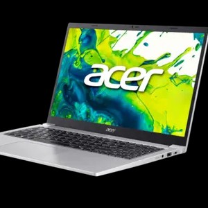 Acer Aspire Lite AL15-36P-32XP 15.6" Intel Core i3-N350 8 GB 128 GB SSD - Silver