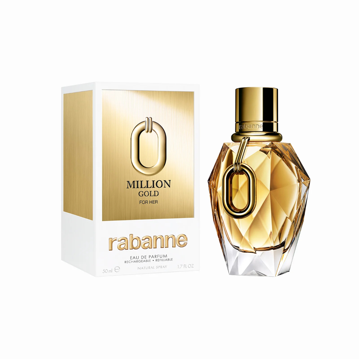 PACO RABANNE MILLION GOLD FOR HER EAU