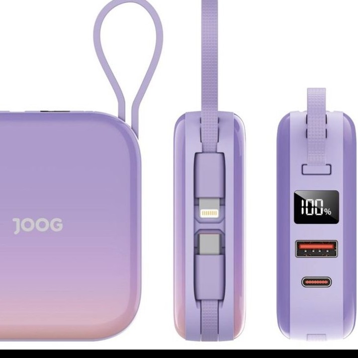 Joog PowerBank 10K-JG2 10.000mAh