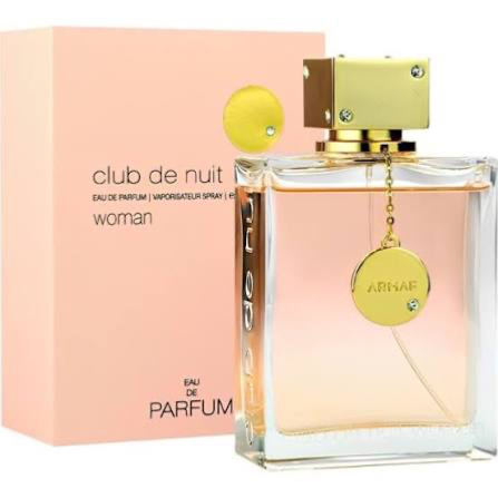 Club de Nuit Woman Extrait de Parfum