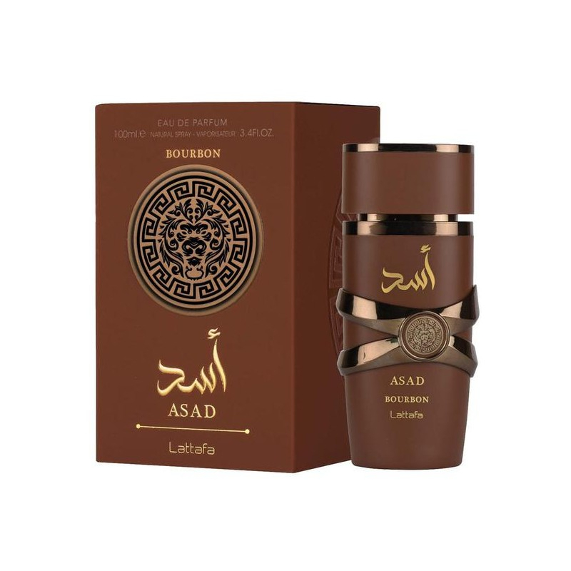 LATTAFA ASAD BOURBON