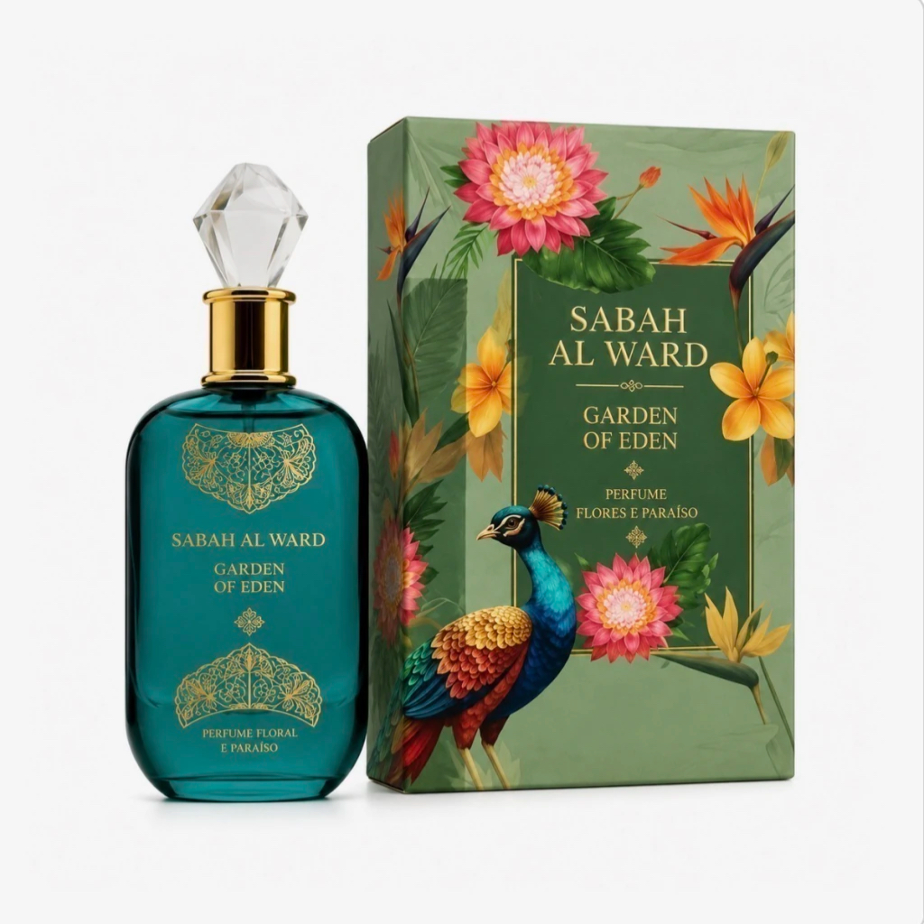 Sabah Al Ward Garden Of Eden 100ml EDP