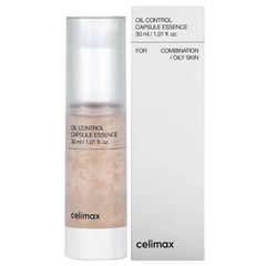 Celimax Oil Control Capsule Essence 30ml