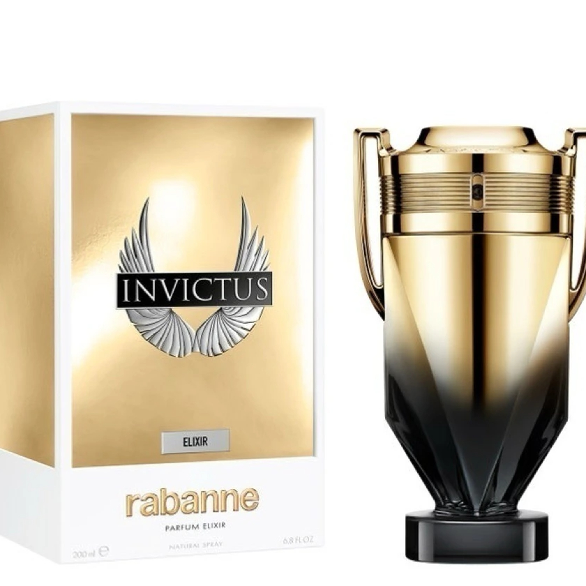 PACO RABANNE INVICTUS ELIXIR 100ML