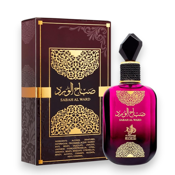 Sabah Al Ward EDP 100ML