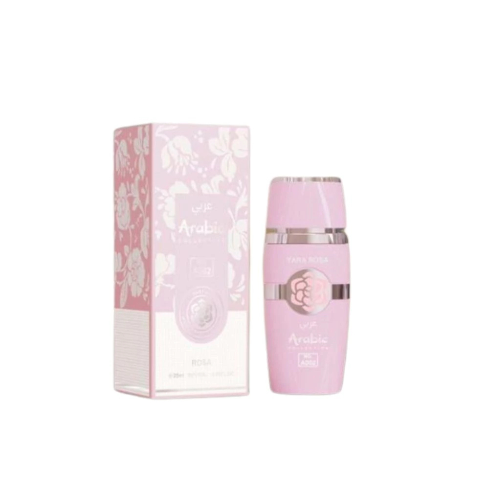 Arabic Yara Rosa 25ml A002