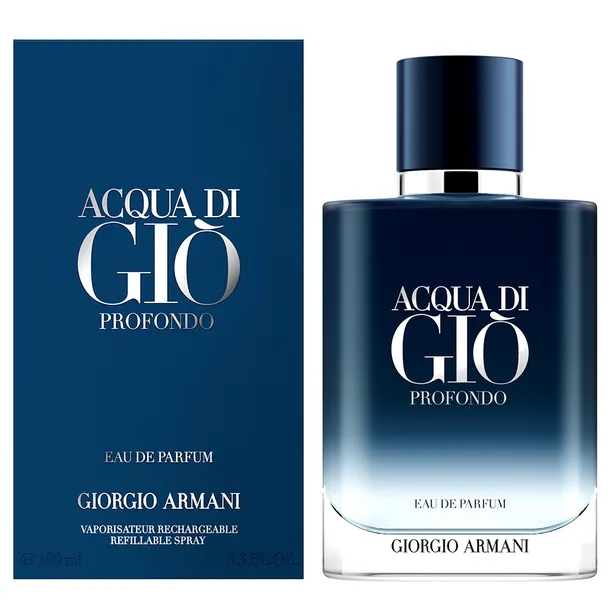 Armani Acqua Di Gio Profondo